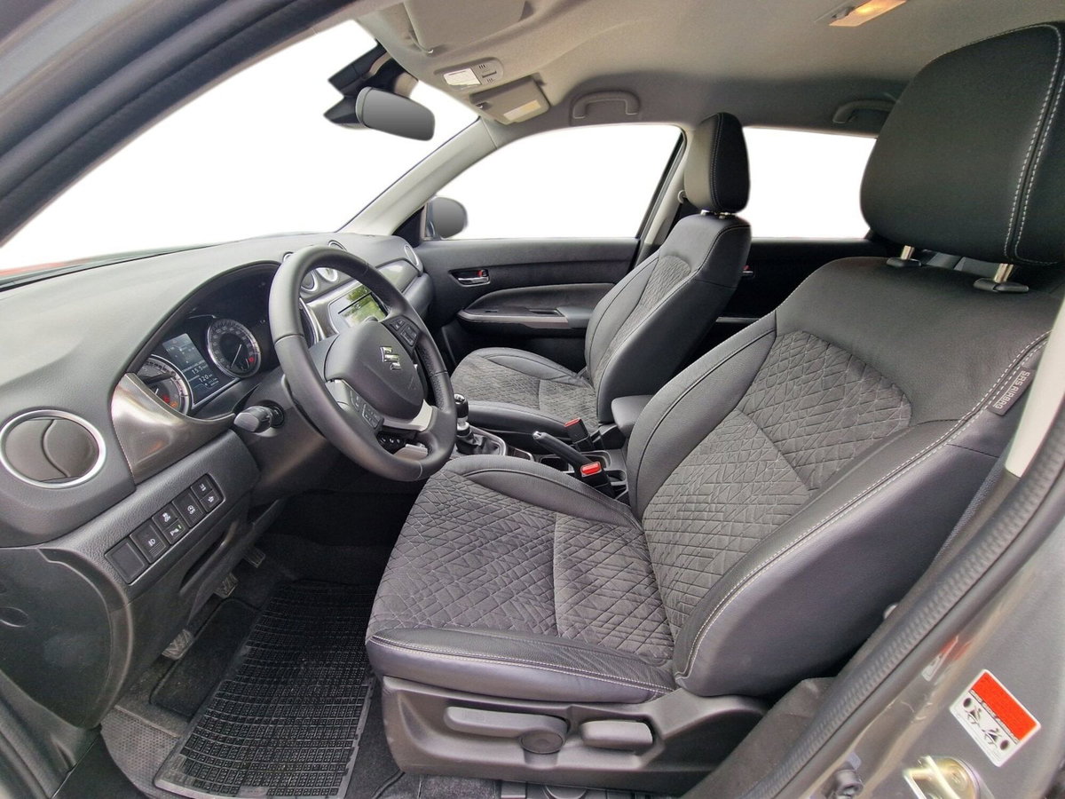 Suzuki Vitara 1.4h Top 2wd (18)