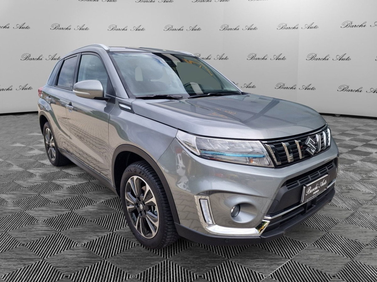 Suzuki Vitara 1.4h Top 2wd (3)