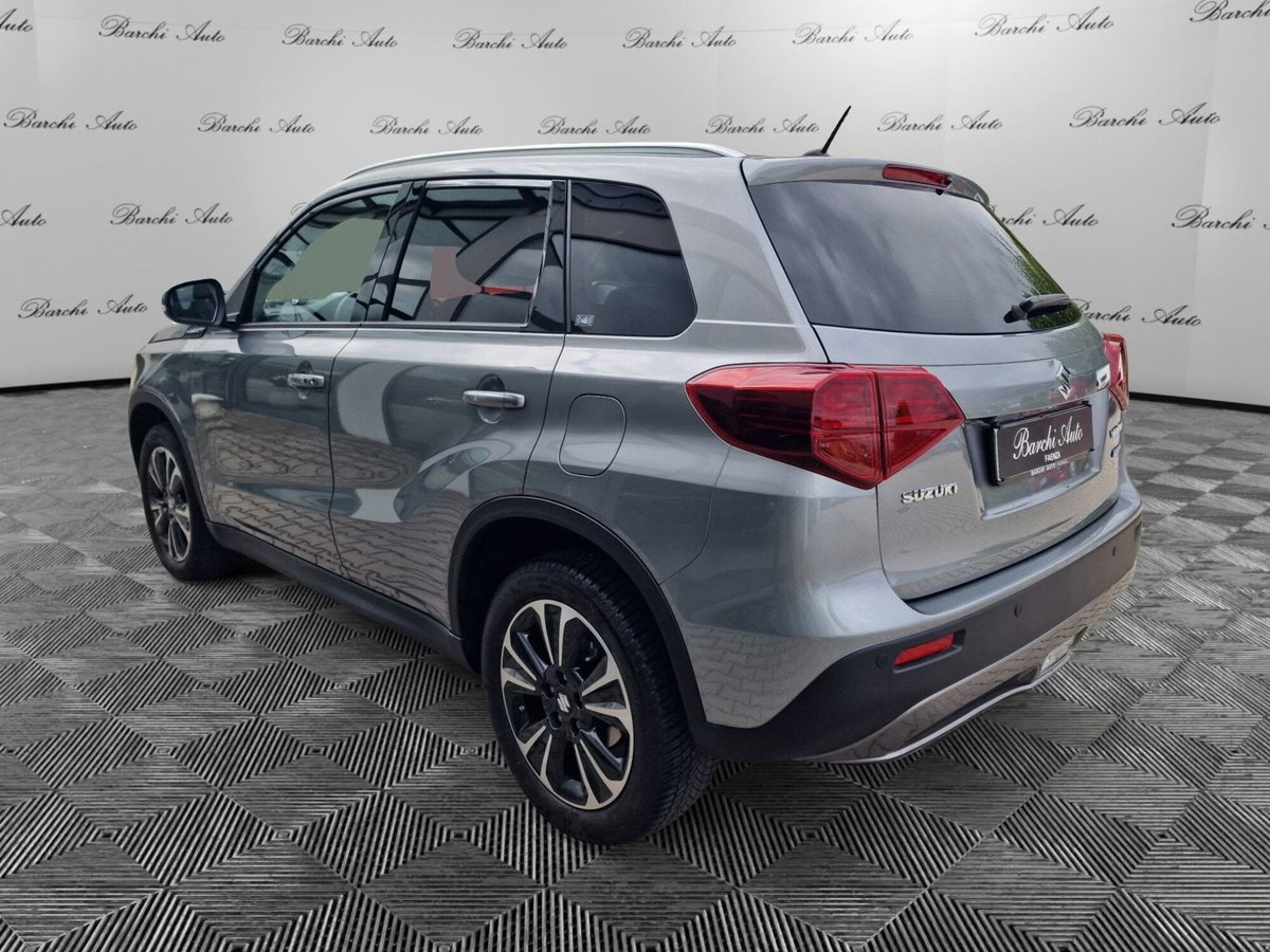 Suzuki Vitara 1.4h Top 2wd (6)