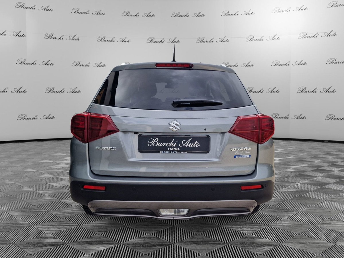 Suzuki Vitara 1.4h Top 2wd (7)