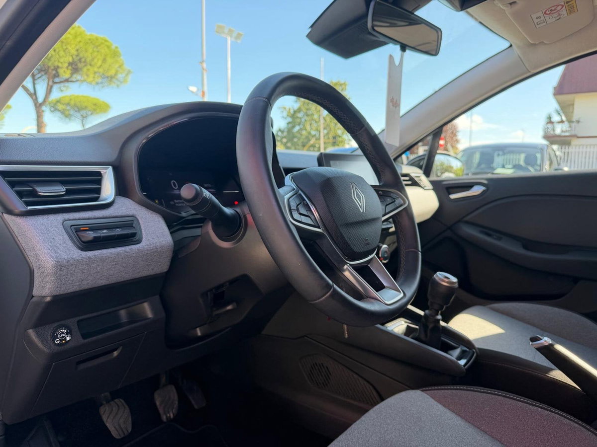 Renault Clio 1.0 tce Evolution Gpl 100cv (11)
