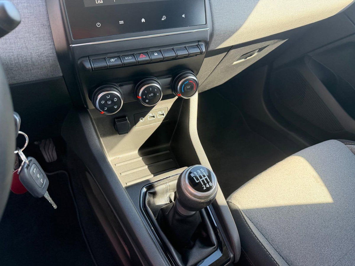 Renault Clio 1.0 tce Evolution Gpl 100cv (12)