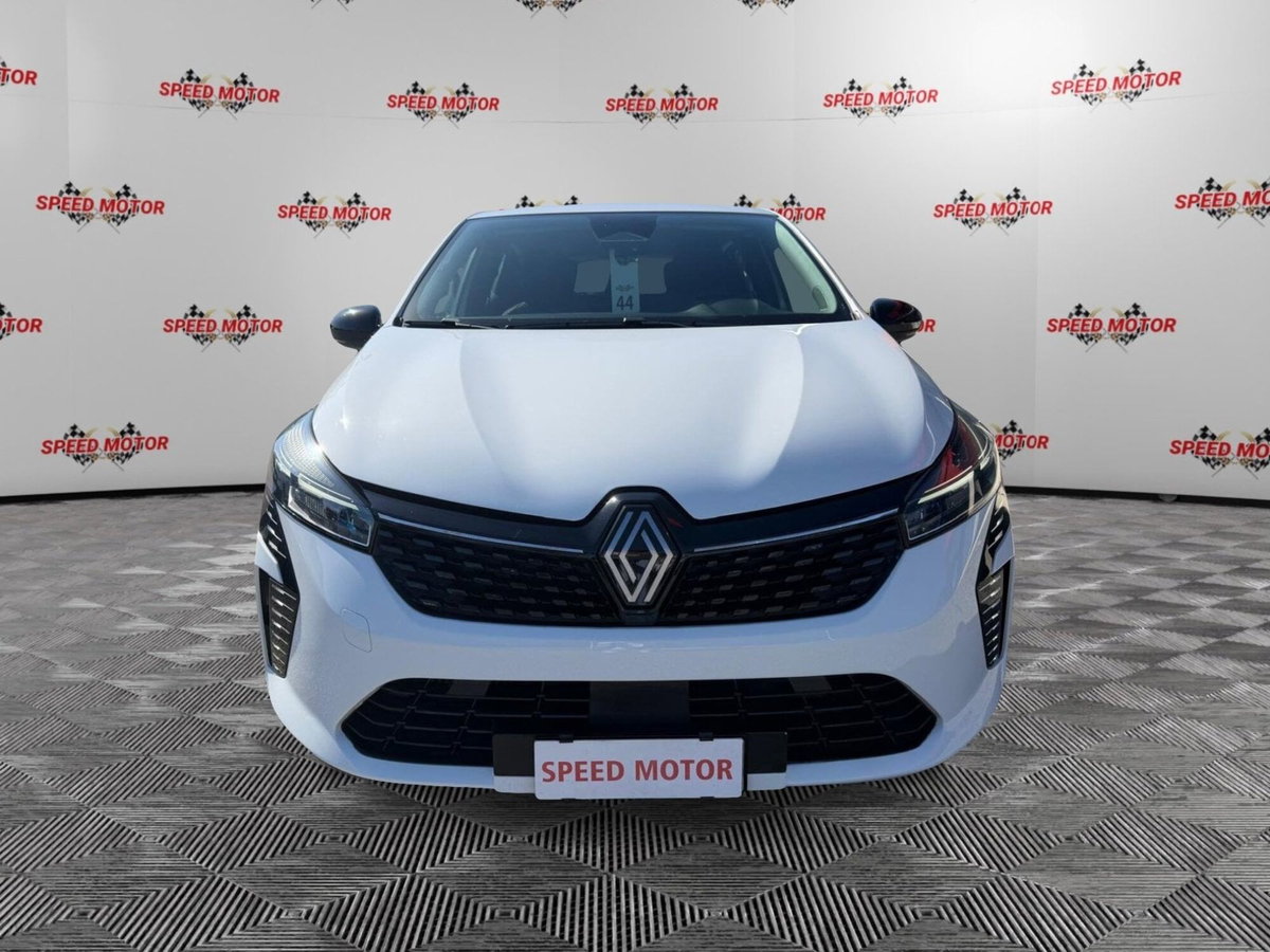 Renault Clio 1.0 tce Evolution Gpl 100cv (2)
