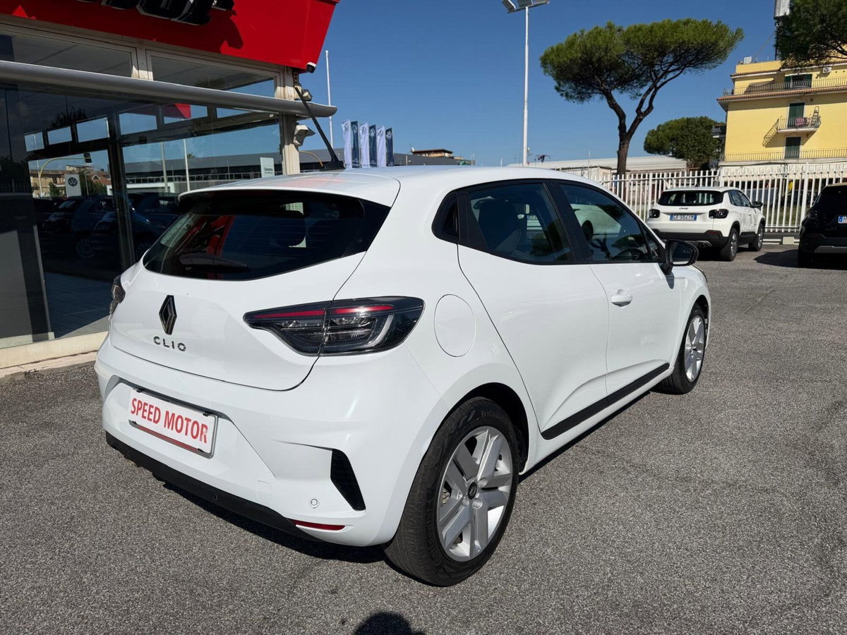 Renault Clio 1.0 tce Evolution Gpl 100cv (7)