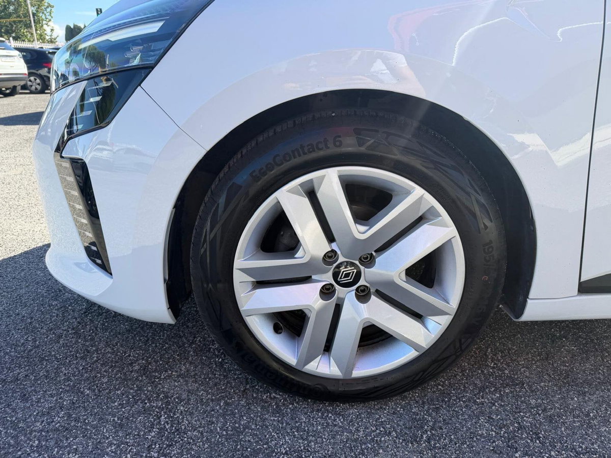 Renault Clio 1.0 tce Evolution Gpl 100cv (8)