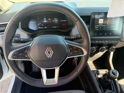 Renault Clio 1.0 tce Evolution Gpl 100cv (9)