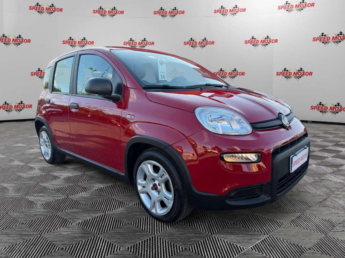 Fiat Panda Cross Cross 1.0 FireFly S&S Hybrid