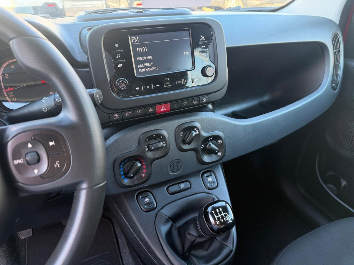Fiat Panda Cross Cross 1.0 FireFly S&S Hybrid (10)