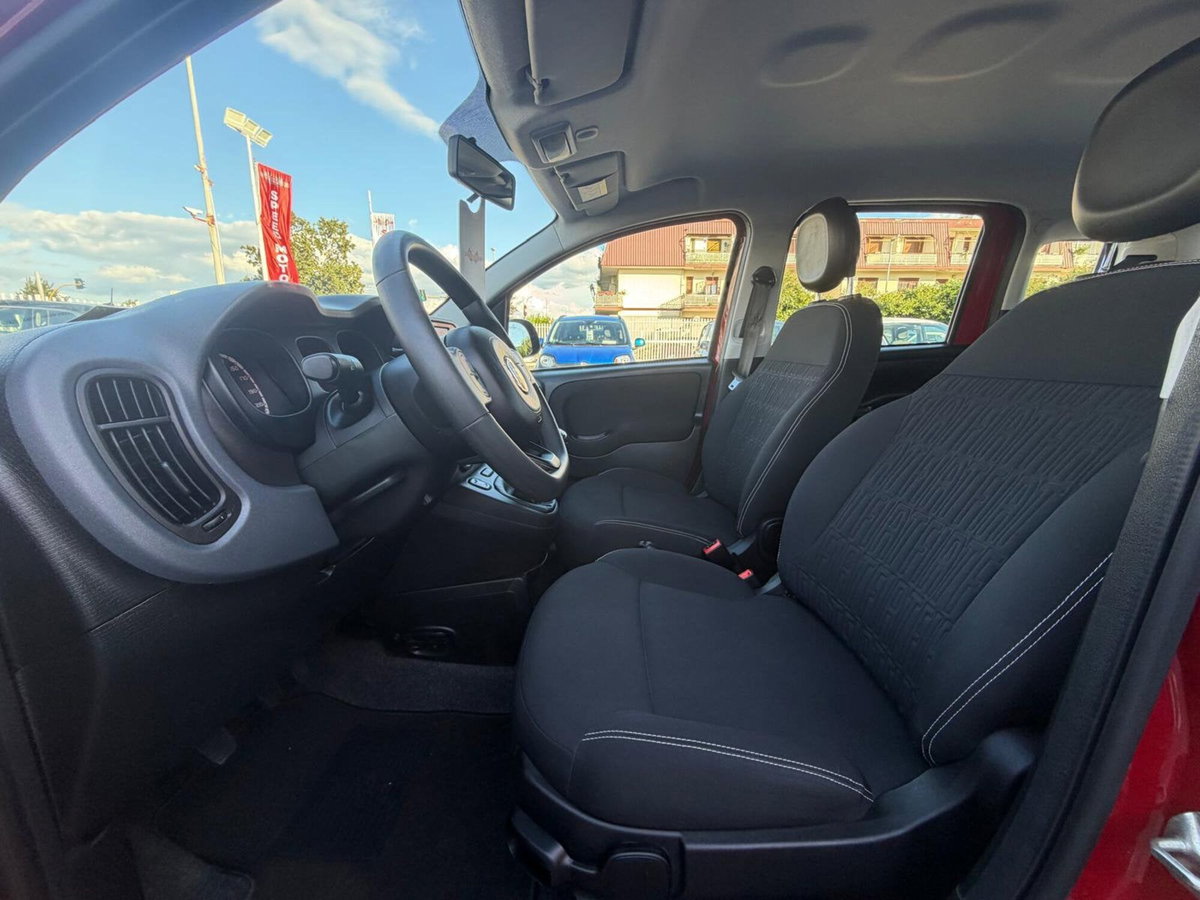 Fiat Panda Cross Cross 1.0 FireFly S&S Hybrid (12)