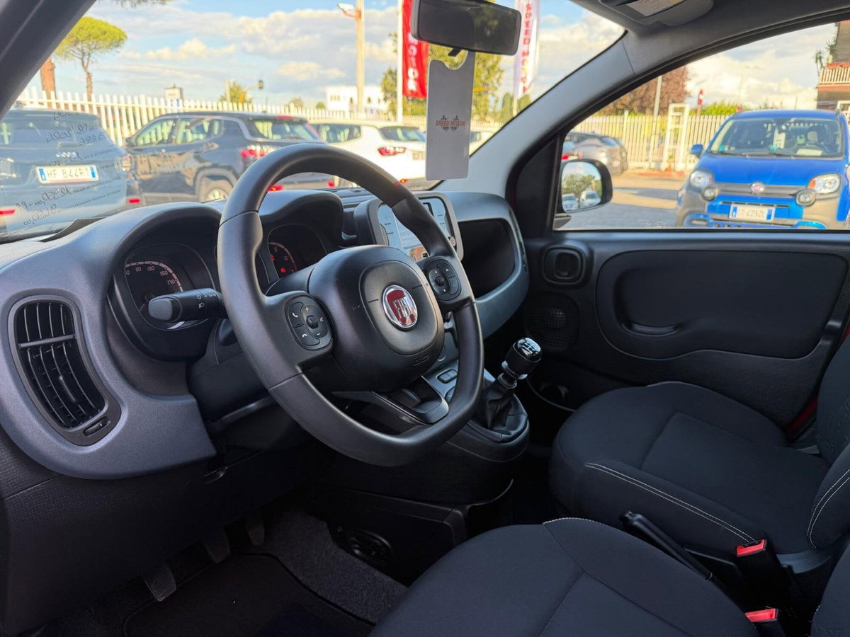 Fiat Panda Cross Cross 1.0 FireFly S&S Hybrid (14)