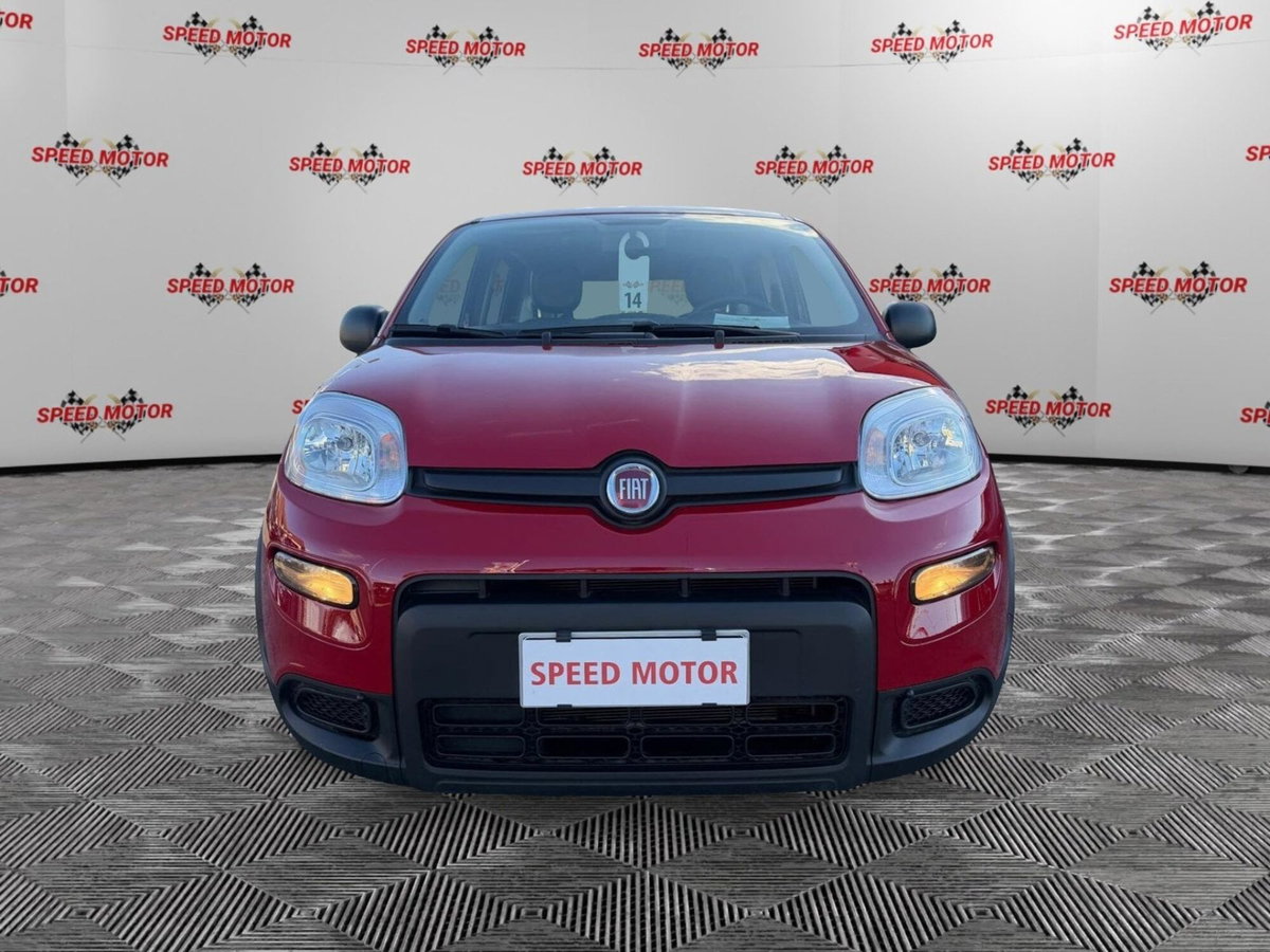 Fiat Panda Cross Cross 1.0 FireFly S&S Hybrid (2)