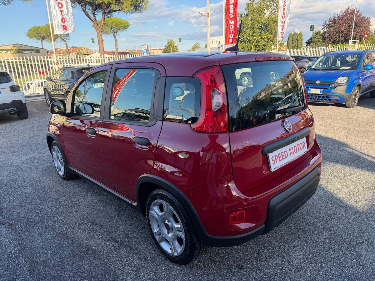 Fiat Panda Cross Cross 1.0 FireFly S&S Hybrid (7)