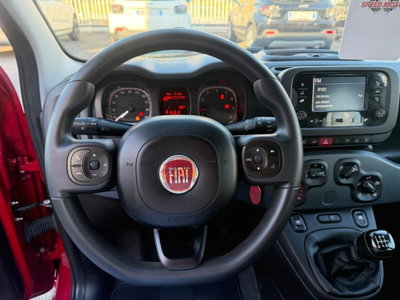 Fiat Panda Cross Cross 1.0 FireFly S&S Hybrid (9)