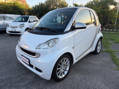 smart Fortwo 1000 52 kW MHD coupé passion (4)