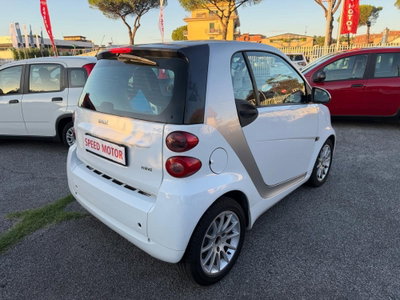 smart Fortwo 1000 52 kW MHD coupé passion (5)