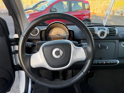 smart Fortwo 1000 52 kW MHD coupé passion (9)
