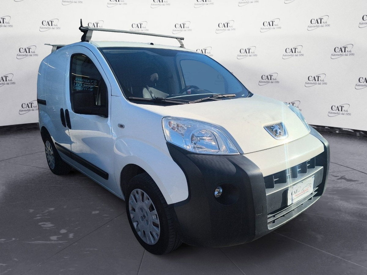 Peugeot Bipper 1.3 HDi 80CV Furgone