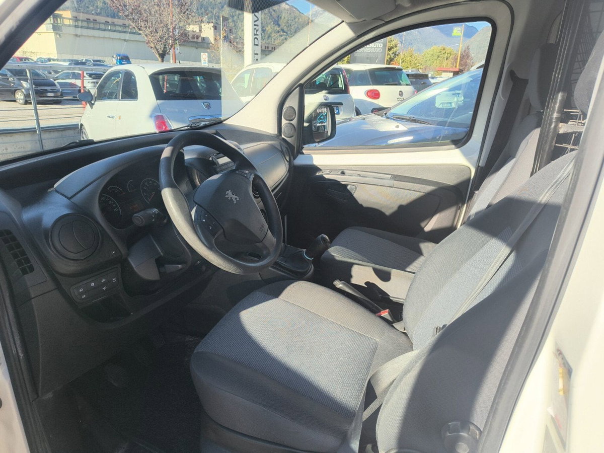 Peugeot Bipper 1.3 HDi 80CV Furgone (10)