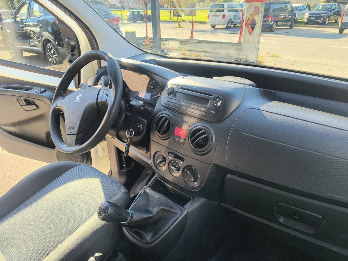 Peugeot Bipper 1.3 HDi 80CV Furgone (12)