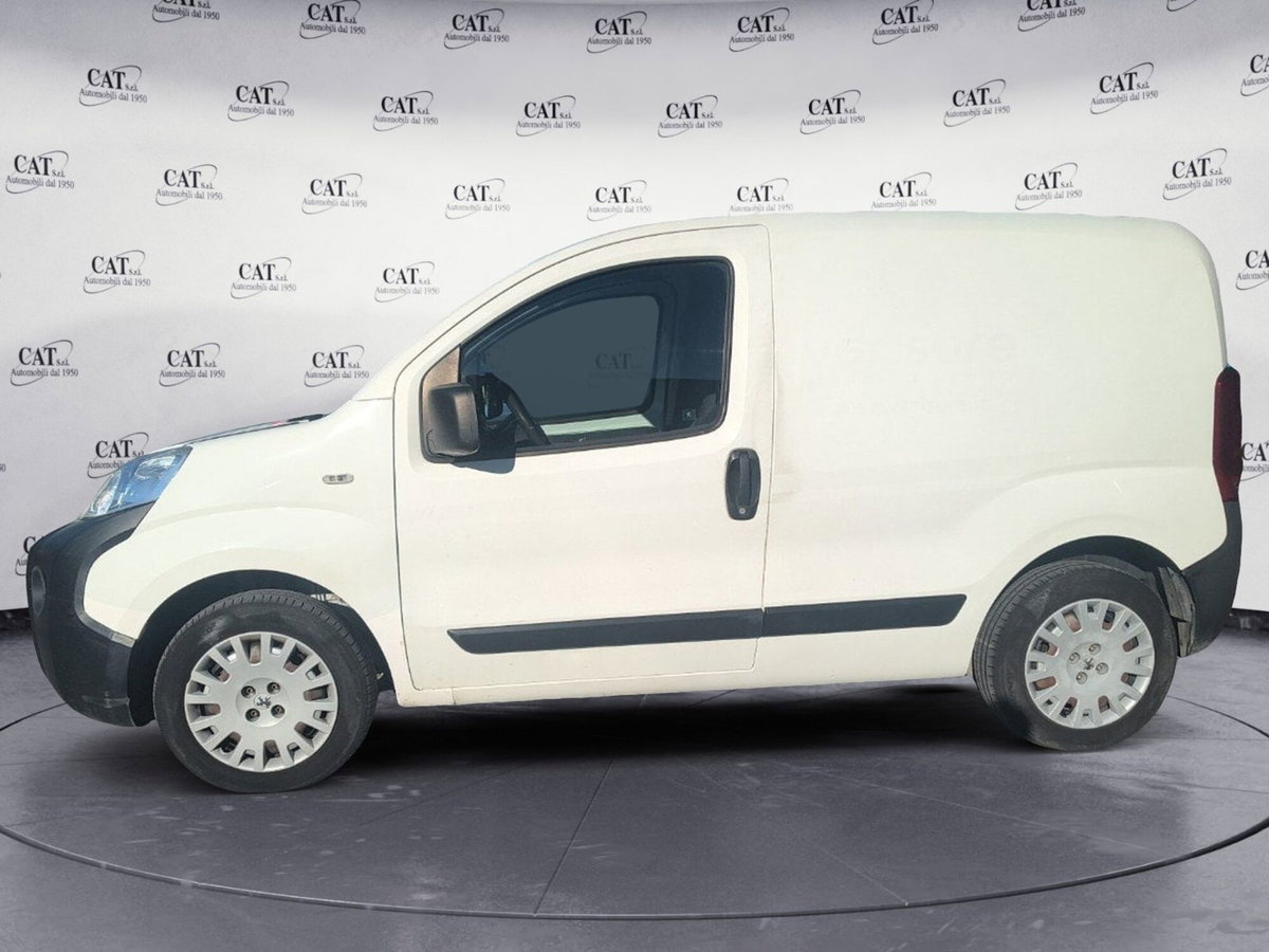 Peugeot Bipper 1.3 HDi 80CV Furgone (2)