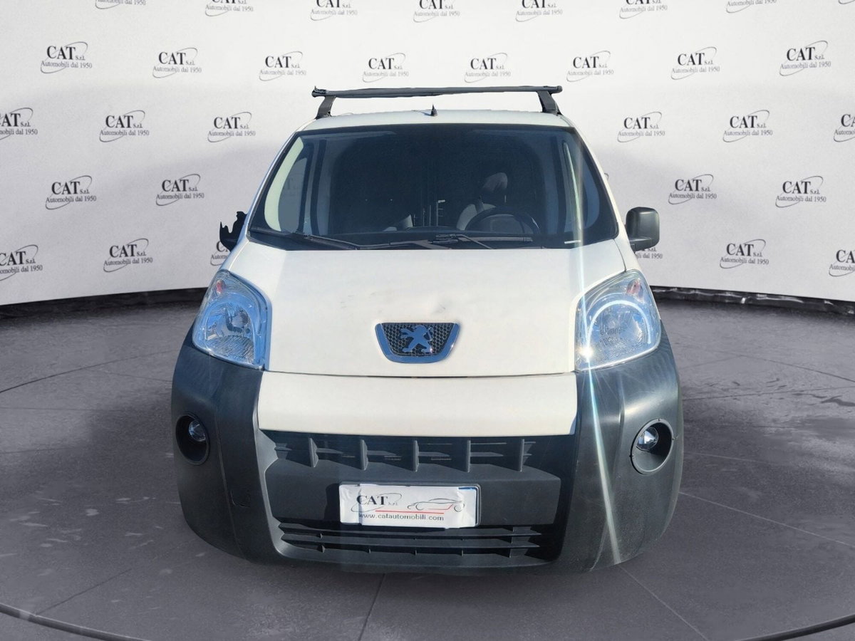 Peugeot Bipper 1.3 HDi 80CV Furgone (4)