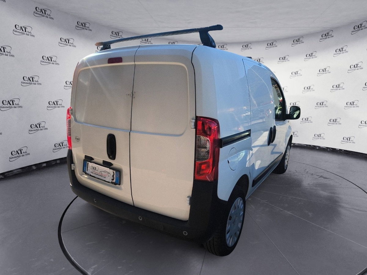 Peugeot Bipper 1.3 HDi 80CV Furgone (5)