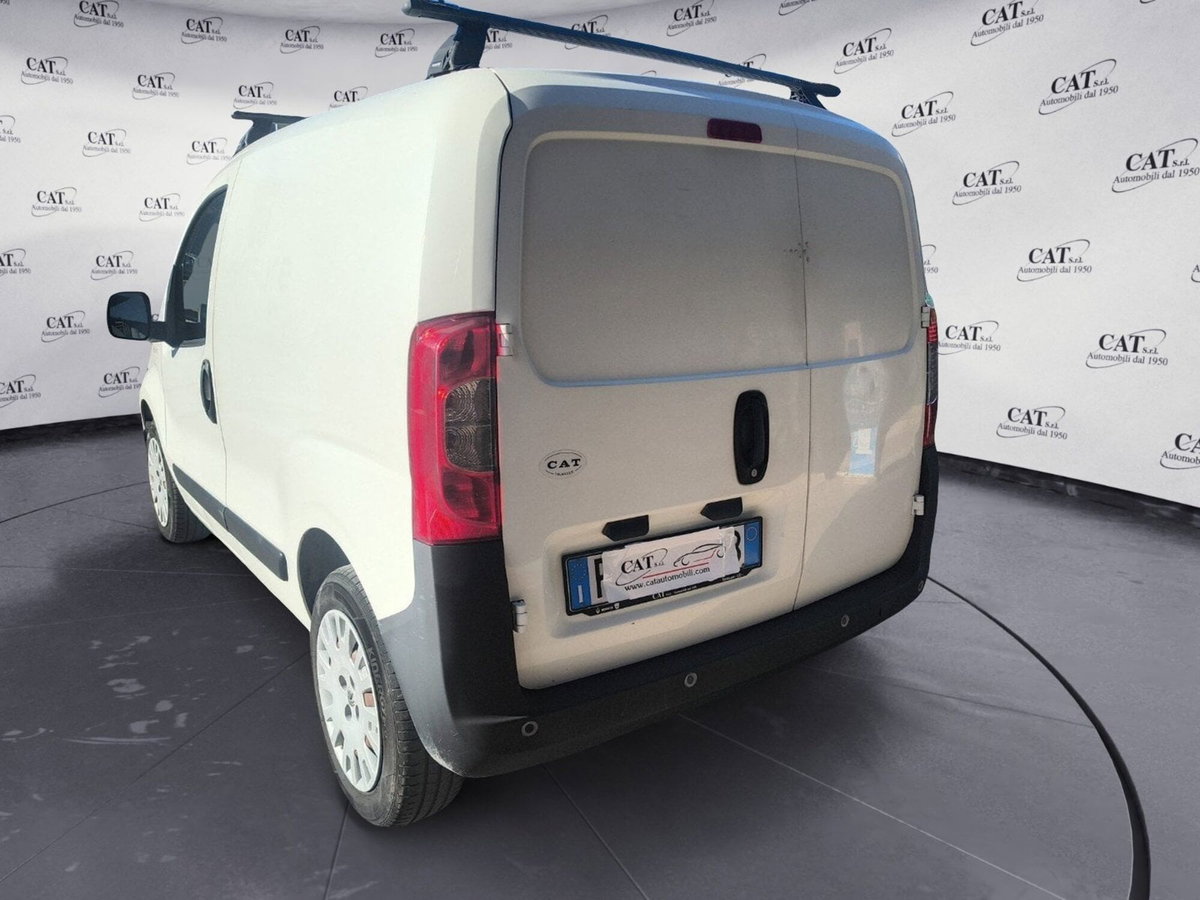 Peugeot Bipper 1.3 HDi 80CV Furgone (6)
