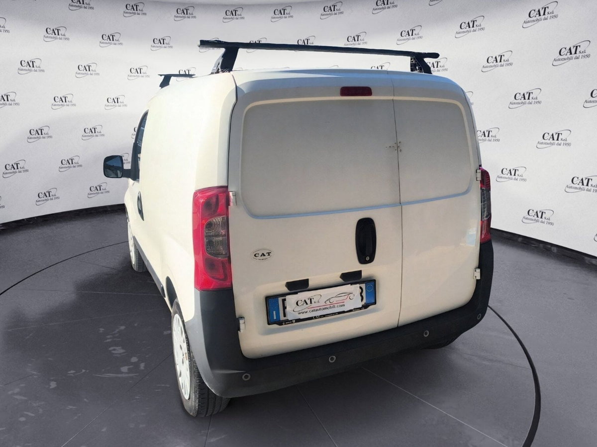 Peugeot Bipper 1.3 HDi 80CV Furgone (7)