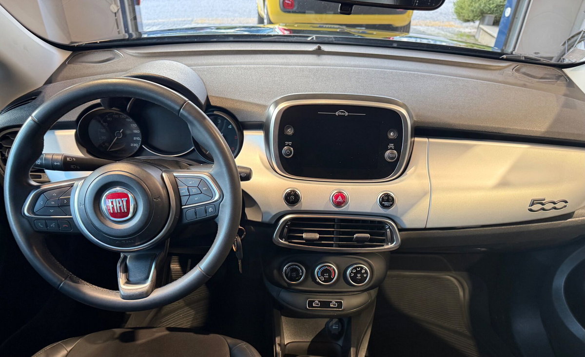 Fiat 500X 1.3 mjet 95cv (10)