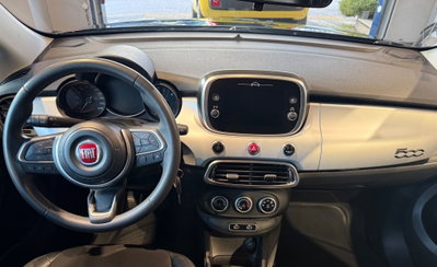 Fiat 500X 1.3 mjet 95cv (10)