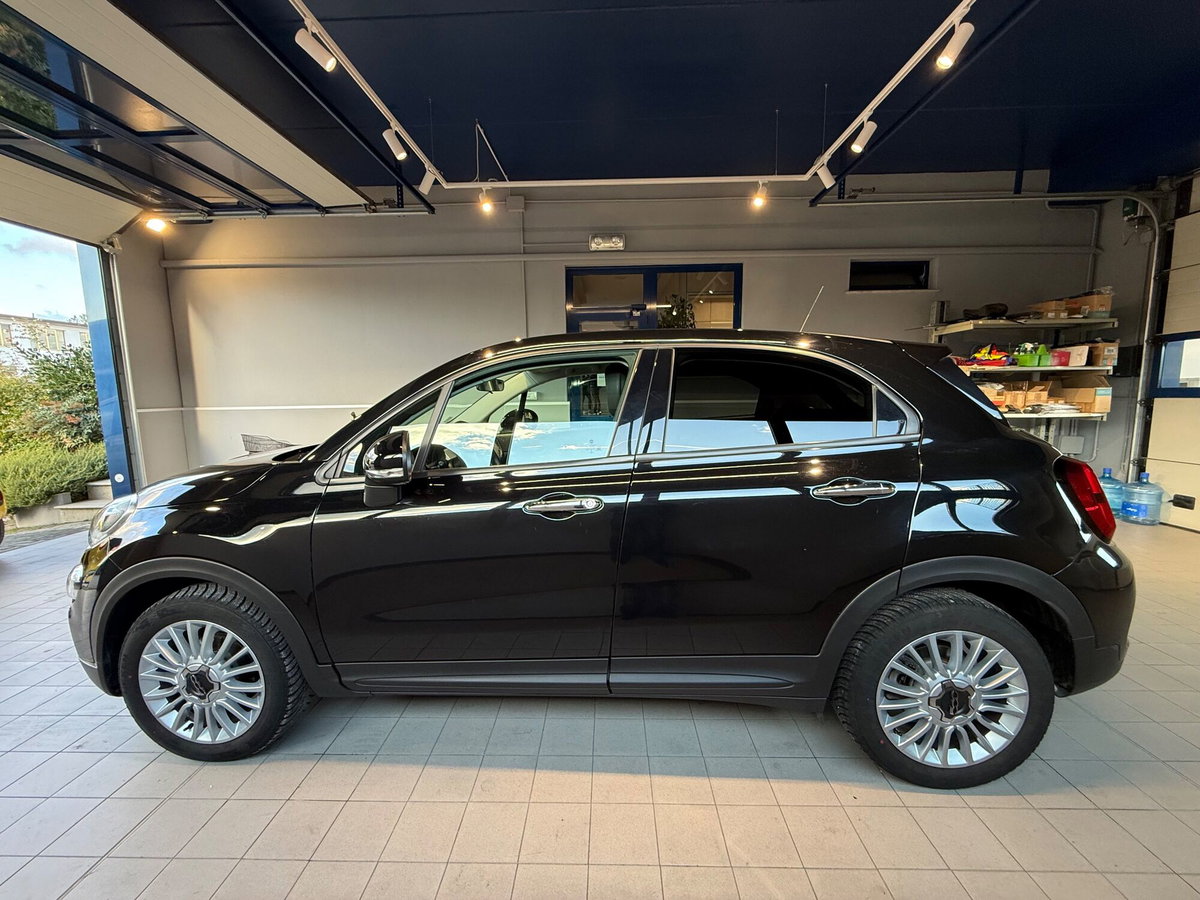 Fiat 500X 1.3 mjet 95cv (2)