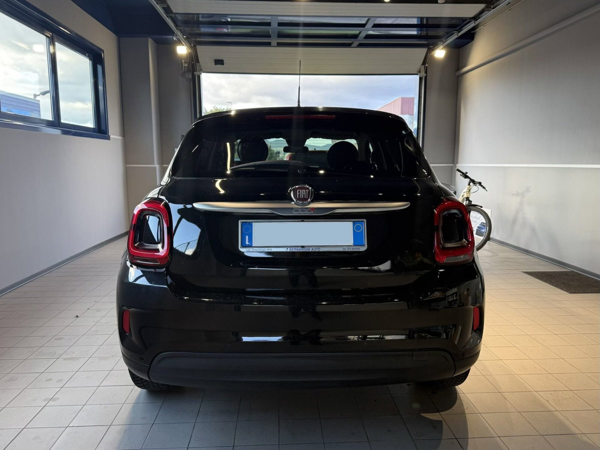 Fiat 500X 1.3 mjet 95cv (4)