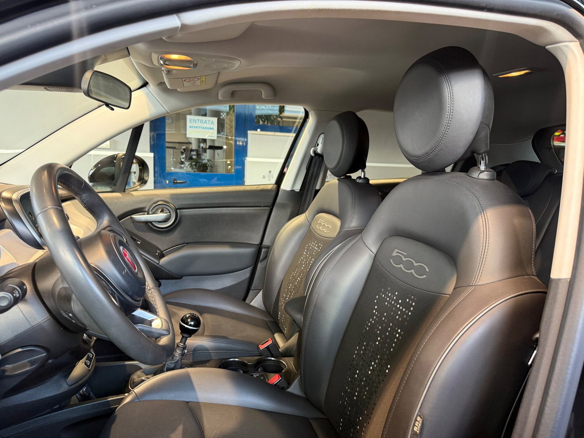 Fiat 500X 1.3 mjet 95cv (9)