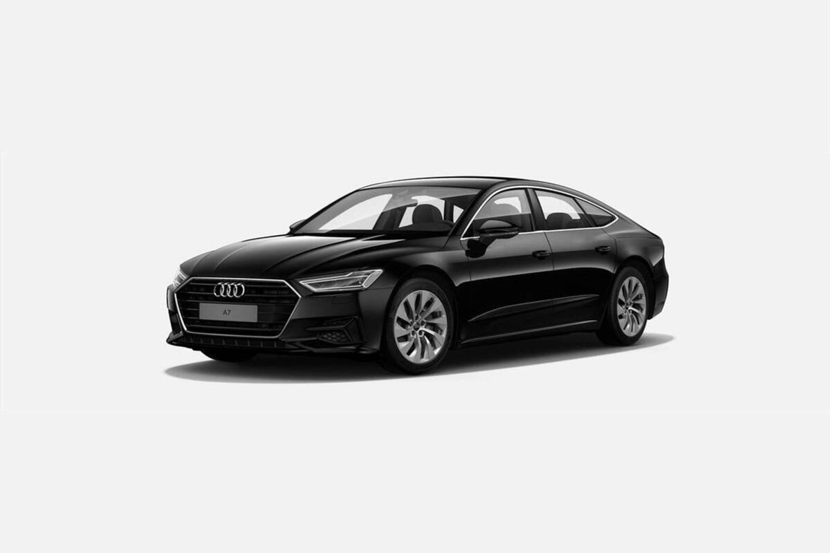 Audi A7 Sportback 50 3.0 TDI quattro tiptronic