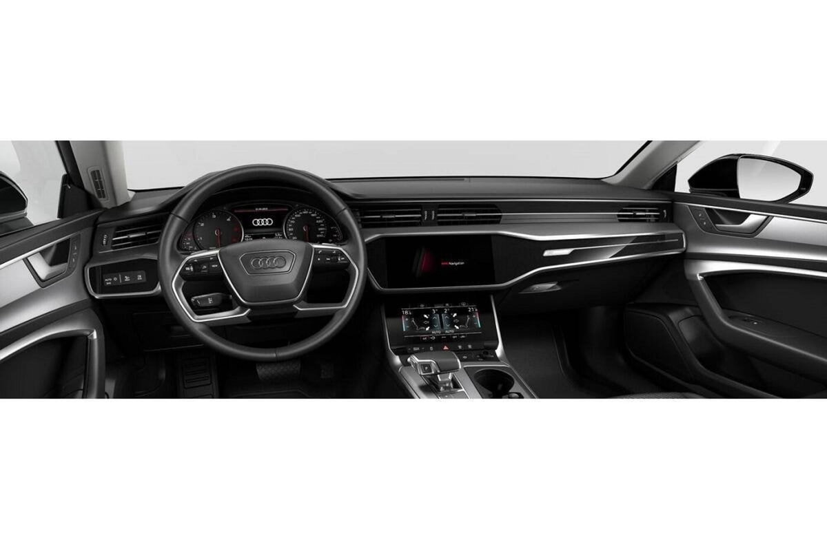 Audi A7 Sportback 50 3.0 TDI quattro tiptronic (8)