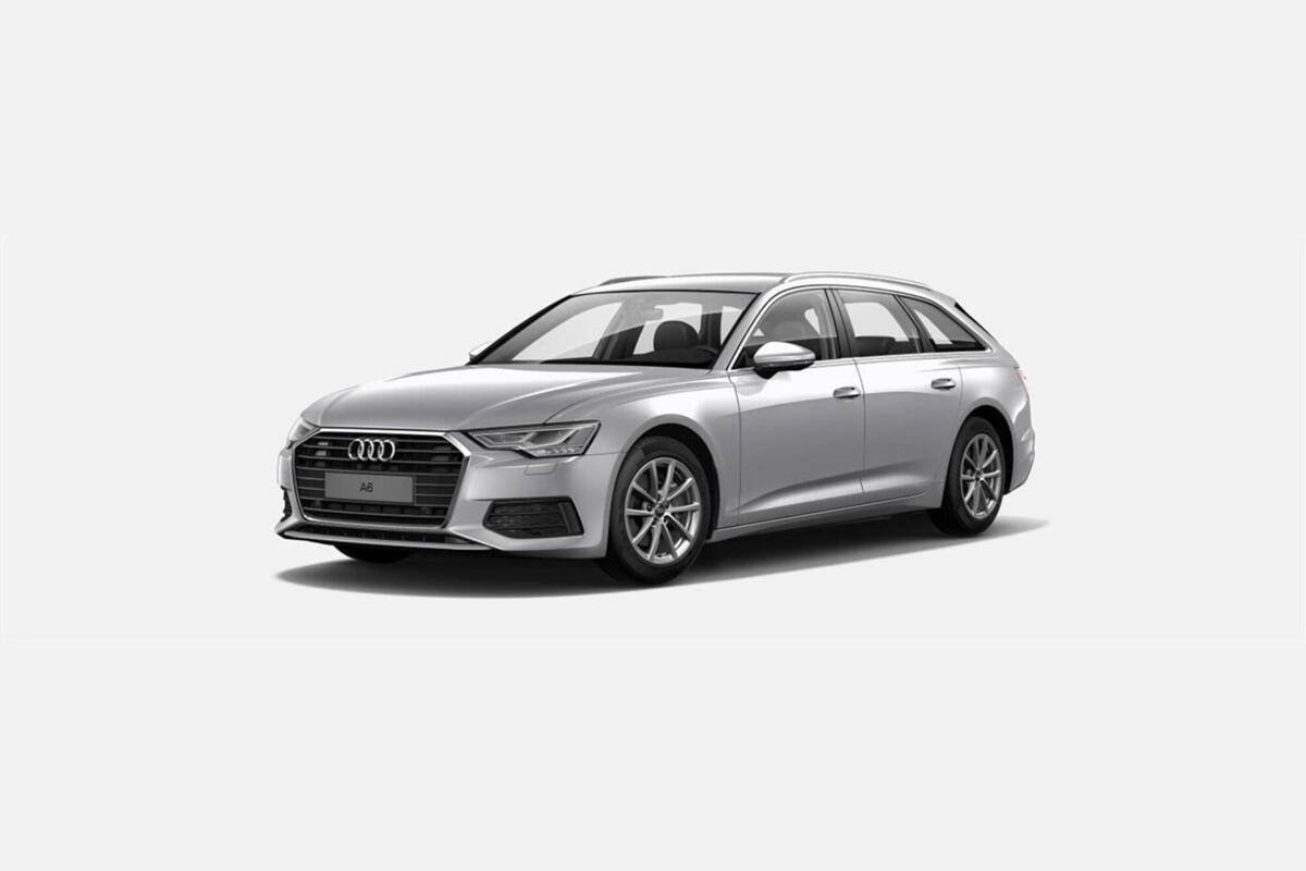 Audi A6 Avant 45 2.0 tfsi mhev 12V S line edition quattro s-tronic