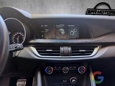 Alfa Romeo Stelvio Stelvio 2.2 Turbodiesel 190 CV AT8 Q4 Super Business (14)