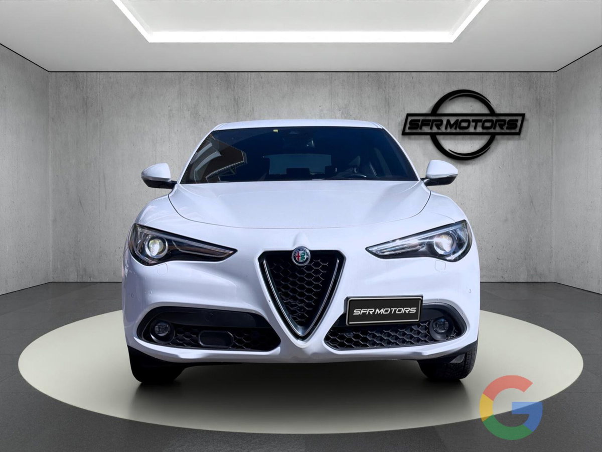 Alfa Romeo Stelvio Stelvio 2.2 Turbodiesel 190 CV AT8 Q4 Super Business (2)