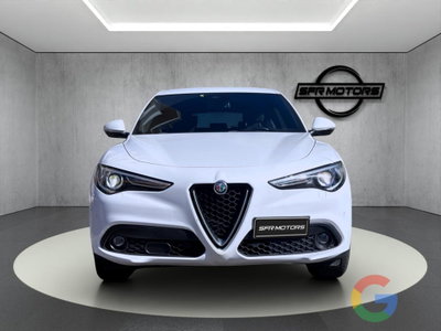 Alfa Romeo Stelvio Stelvio 2.2 Turbodiesel 190 CV AT8 Q4 Super Business (2)