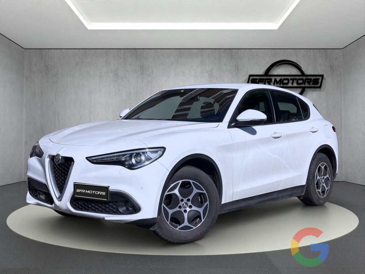 Alfa Romeo Stelvio Stelvio 2.2 Turbodiesel 190 CV AT8 Q4 Super Business (3)