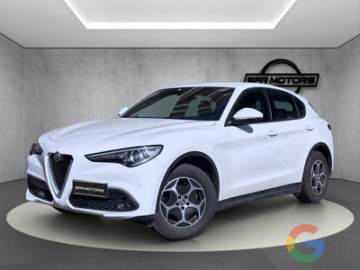 Alfa Romeo Stelvio Stelvio 2.2 Turbodiesel 190 CV AT8 Q4 Super Business (3)