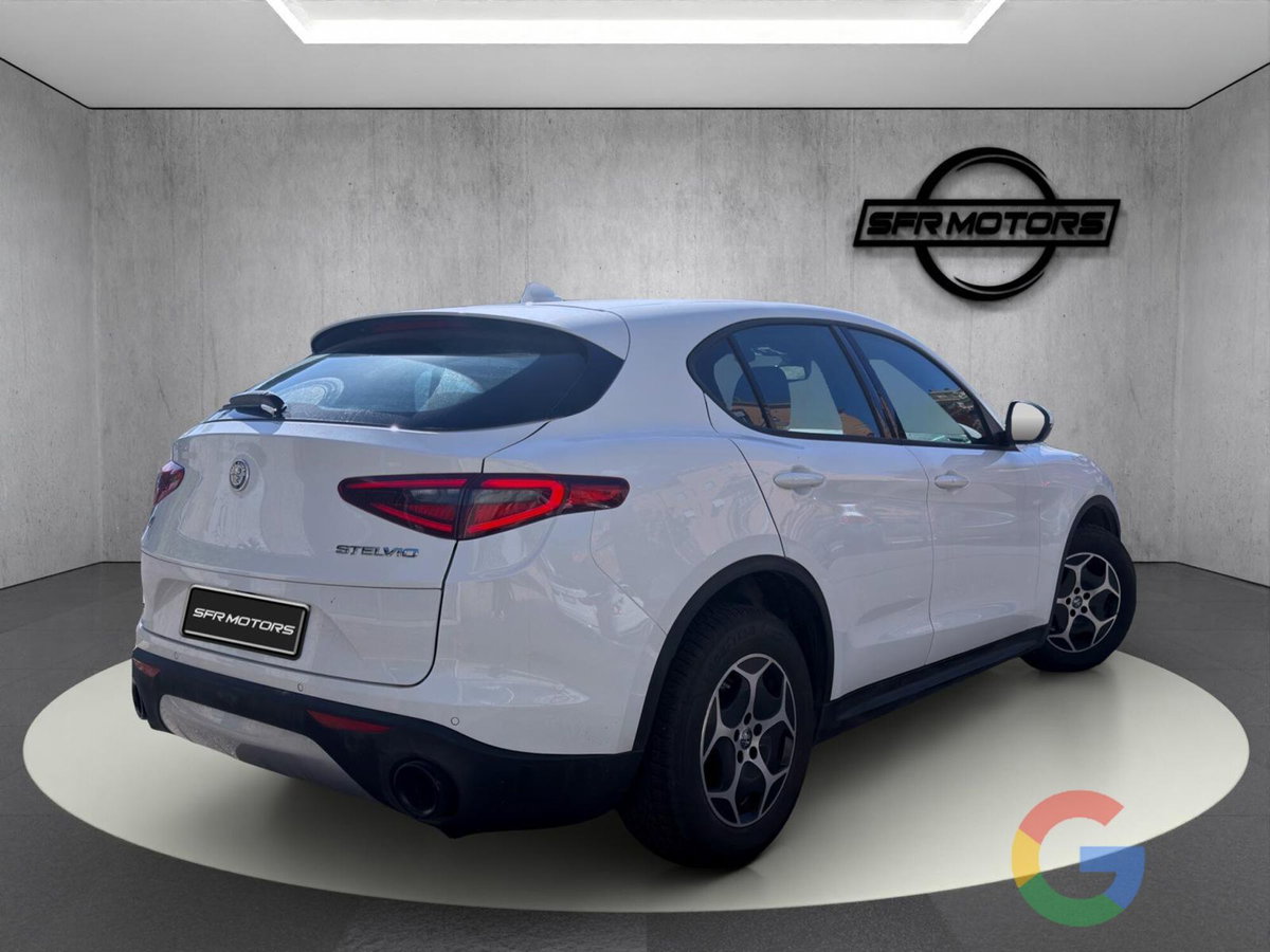 Alfa Romeo Stelvio Stelvio 2.2 Turbodiesel 190 CV AT8 Q4 Super Business (4)