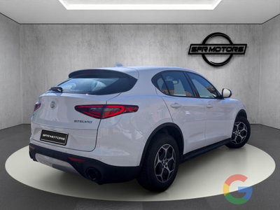 Alfa Romeo Stelvio Stelvio 2.2 Turbodiesel 190 CV AT8 Q4 Super Business (4)