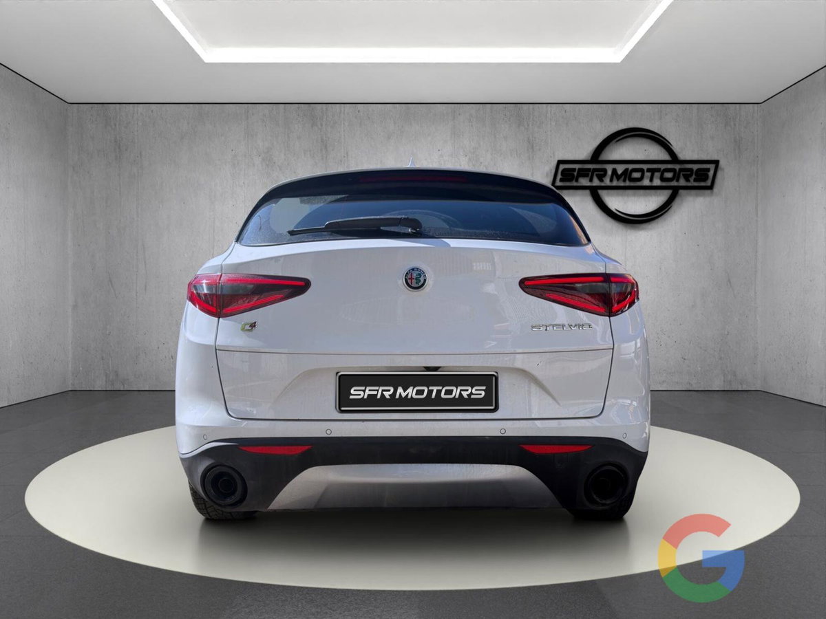 Alfa Romeo Stelvio Stelvio 2.2 Turbodiesel 190 CV AT8 Q4 Super Business (5)
