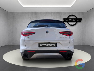 Alfa Romeo Stelvio Stelvio 2.2 Turbodiesel 190 CV AT8 Q4 Super Business (5)