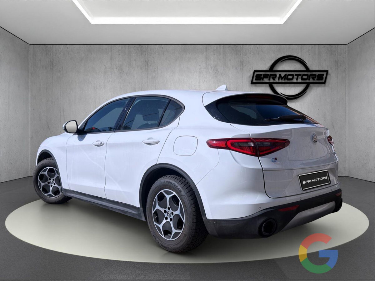 Alfa Romeo Stelvio Stelvio 2.2 Turbodiesel 190 CV AT8 Q4 Super Business (6)