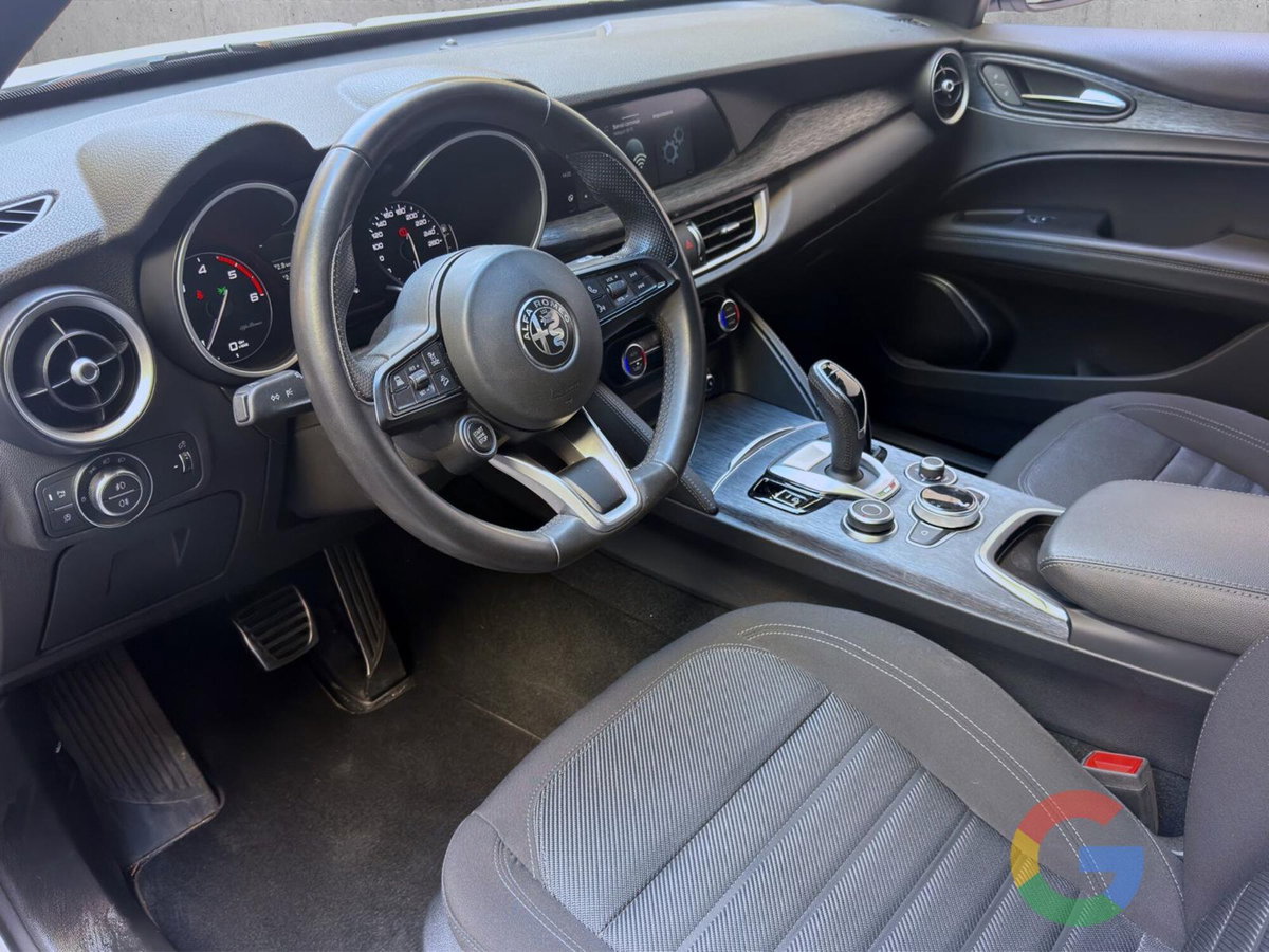 Alfa Romeo Stelvio Stelvio 2.2 Turbodiesel 190 CV AT8 Q4 Super Business (9)