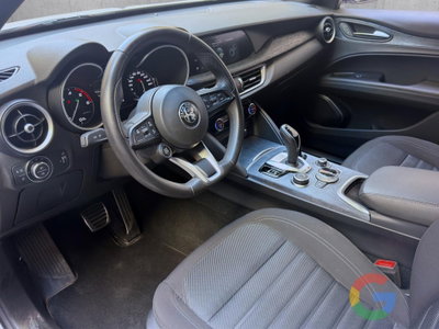 Alfa Romeo Stelvio Stelvio 2.2 Turbodiesel 190 CV AT8 Q4 Super Business (9)