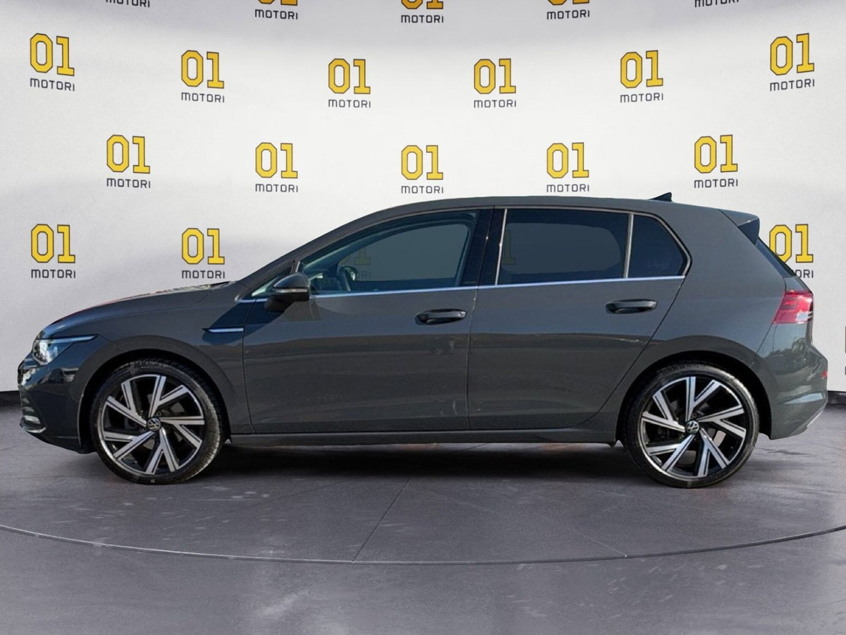 Volkswagen Golf 2.0 TDI 150 CV DSG 1st Edition Style (2)