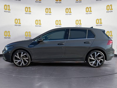 Volkswagen Golf 2.0 TDI 150 CV DSG 1st Edition Style (2)